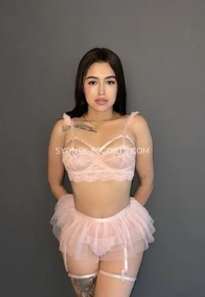 Sydney escorts Maggie — 2