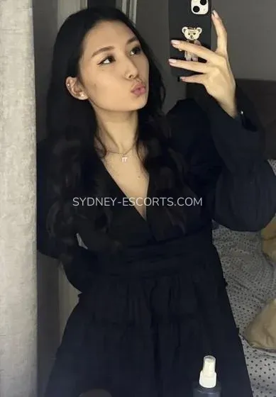 Sydney escorts Ellinor — 6