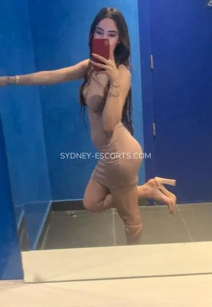 Sydney escorts Alana — 2