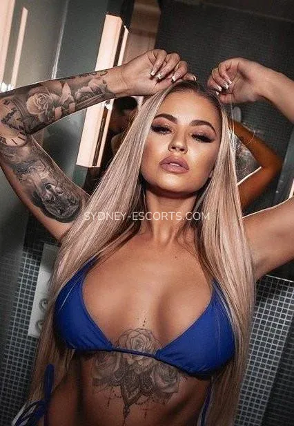 Sydney escorts Carina — 8