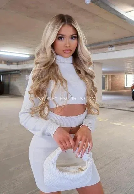 Sydney escorts Jasmin — 1