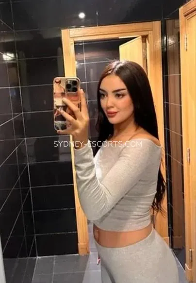 Sydney escorts Alejandra — 9
