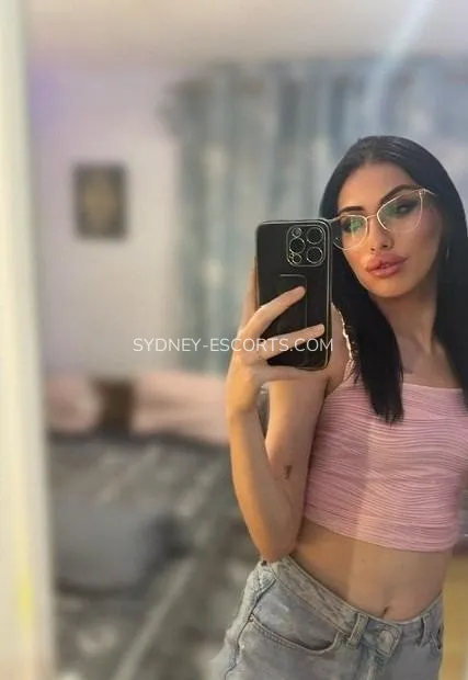 Sydney escorts Maria — 2