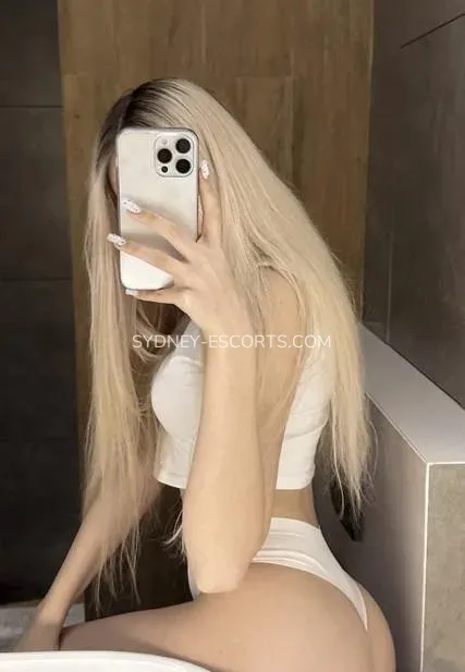 Sydney escorts Ann — 3