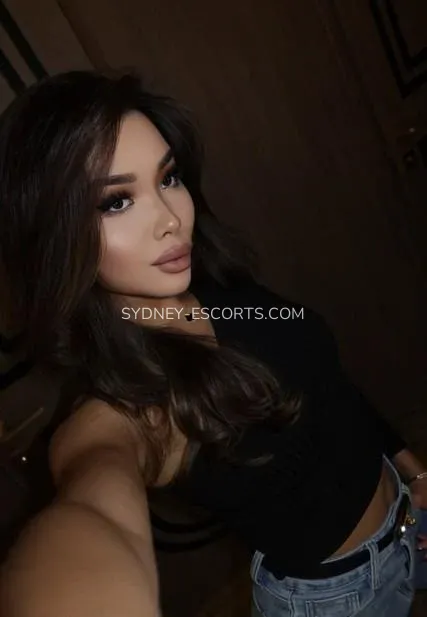 Sydney escorts Johanna — 3