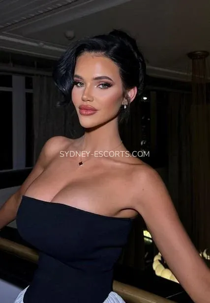 Sydney escorts Isabelle — 7