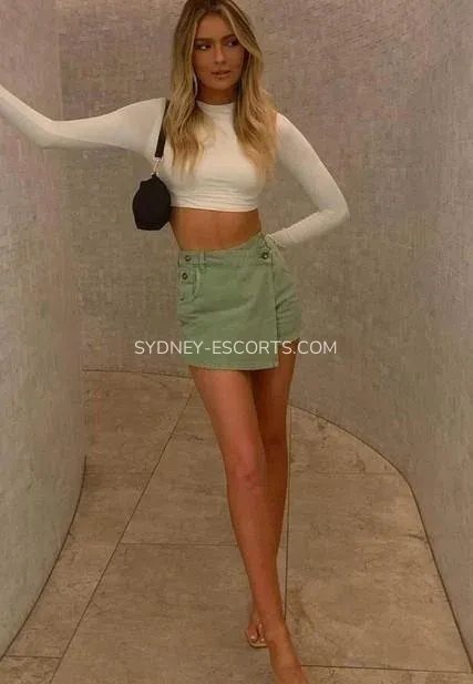 Sydney escorts Julia — 1