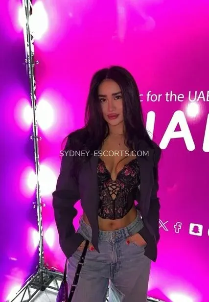 Sydney escorts Elena — 7