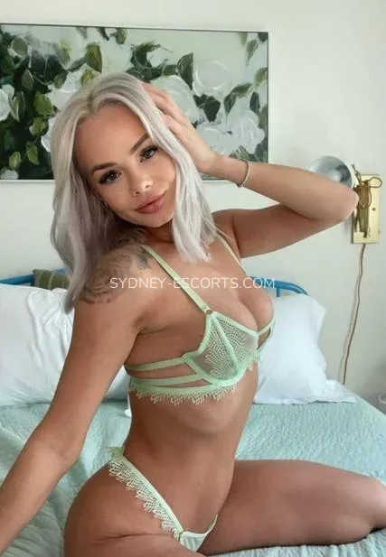 Sydney escorts Ida — 9