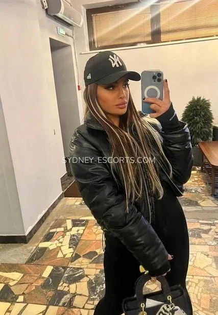 Sydney escorts Nevaeh — 1
