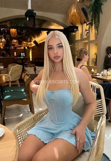 Sydney escorts Sandra — 6