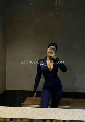 Sydney escorts Elena — 3
