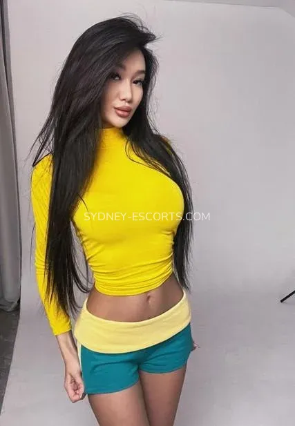 Sydney escorts Gun — 8