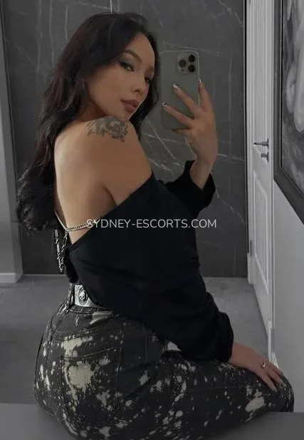 Sydney escorts Inger — 8
