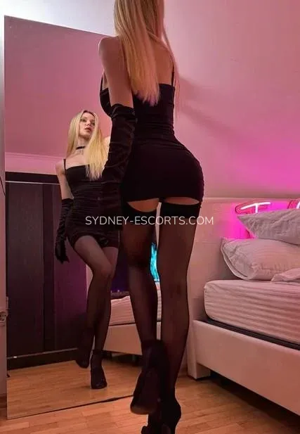 Sydney escorts Jessica — 7