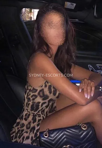 Sydney escorts Hanna — 1