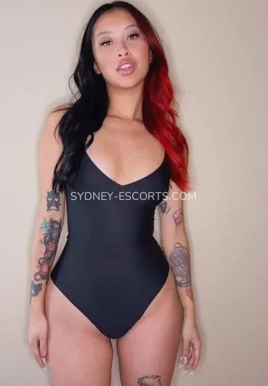 Sydney escorts Silvia — 1