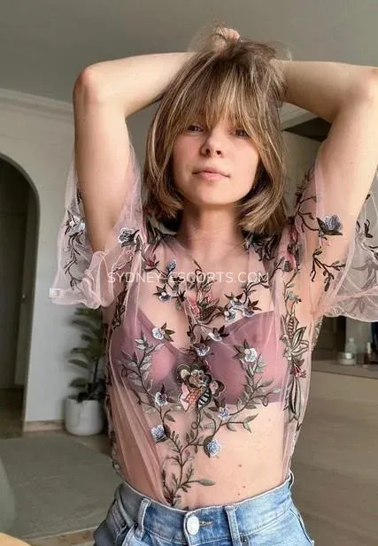 Sydney escorts Carina — 7