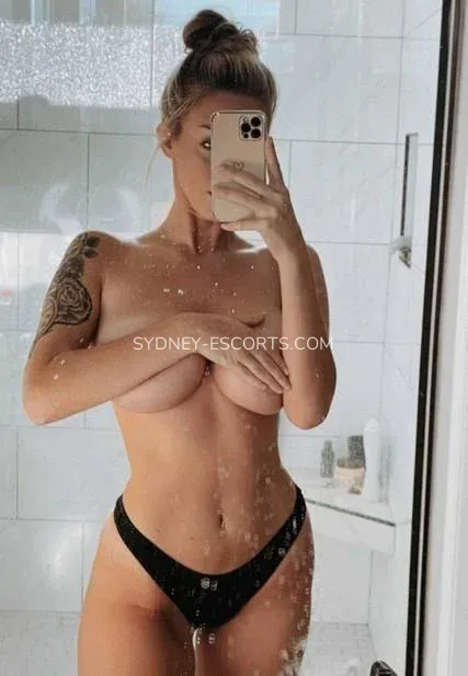 Sydney escorts Leslie — 7