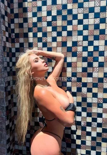 Sydney escorts Kathryn — 9