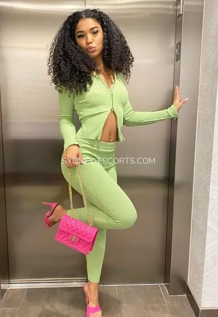 Sydney escorts Kaylee