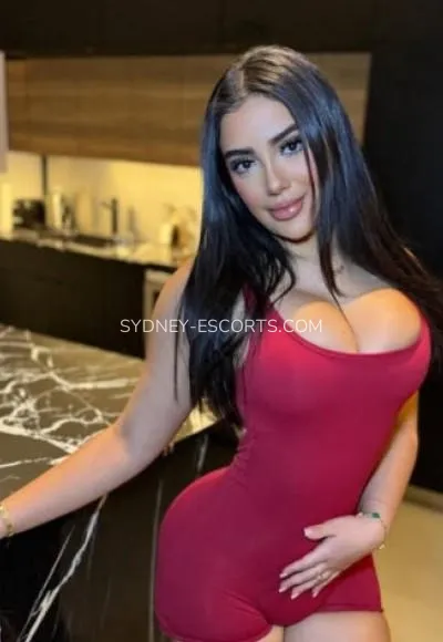 Sydney escorts Samantha — 2