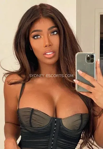 Sydney escorts Kristina — 1