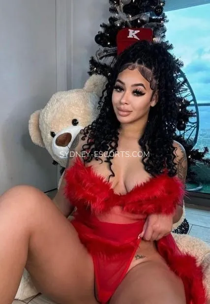 Sydney escorts Josefin — 2