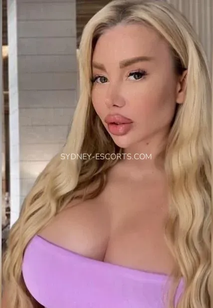 Sydney escorts Angelina — 3