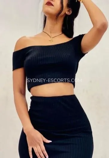 Sydney escorts Ulrika — 2
