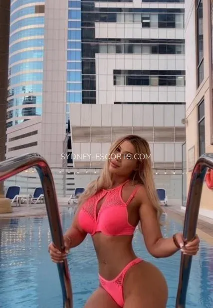 Sydney escorts Angelica — 3