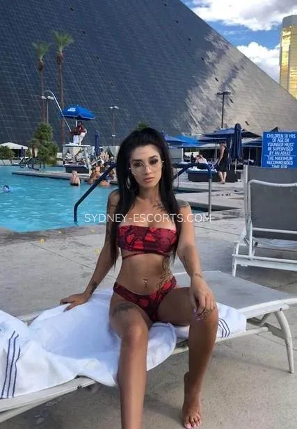 Sydney escorts Evelyn — 7