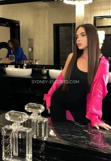 Sydney escorts Alexia — 3