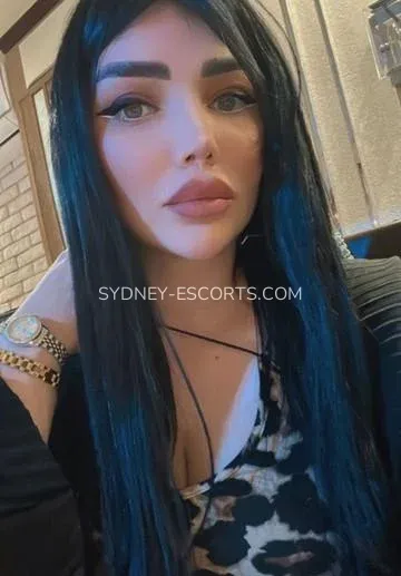 Sydney escorts Ann-christin — 1