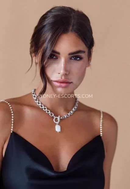Sydney escorts Fatima — 1