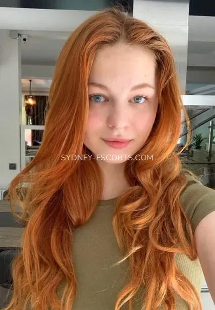 Sydney escorts Shelby — 5
