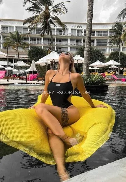 Sydney escorts Maj — 1