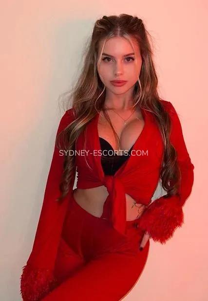 Sydney escorts Therese — 4