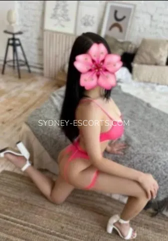 Sydney escorts Cecilia
