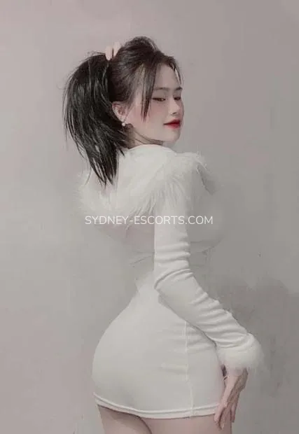 Sydney escorts Abril — 2