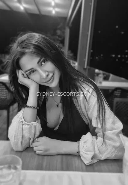 Sydney escorts Haylee — 1