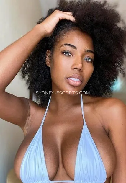 Sydney escorts Kristina — 2