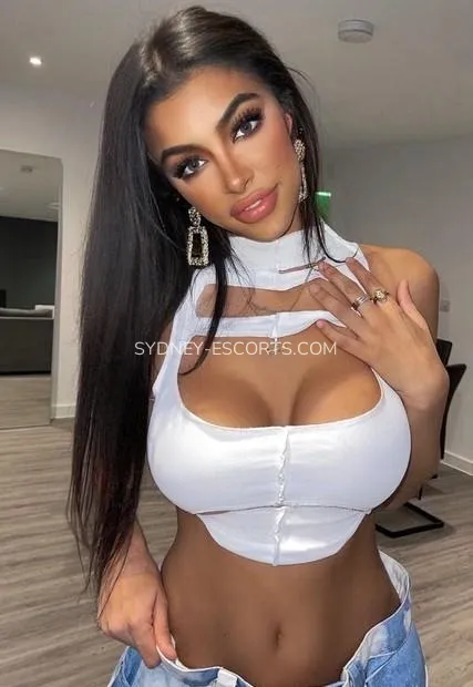 Sydney escorts Birgitta — 2