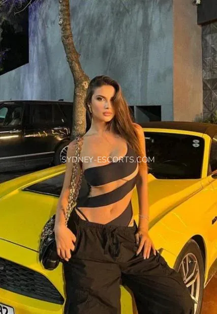 Sydney escorts Angel — 1
