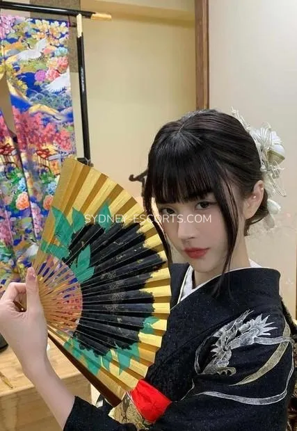 Sydney escorts Jennifer — 2