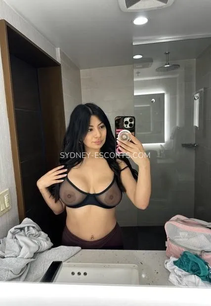 Sydney escorts Gabriela — 2