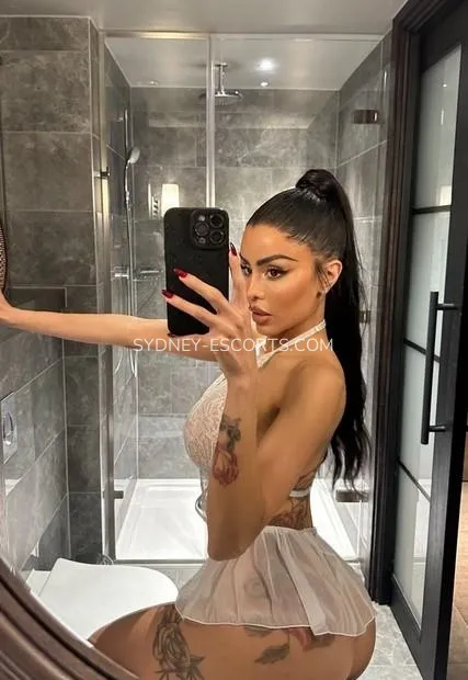 Sydney escorts Jenna — 2