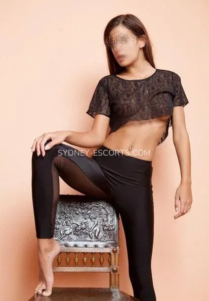 Sydney escorts Angel — 3
