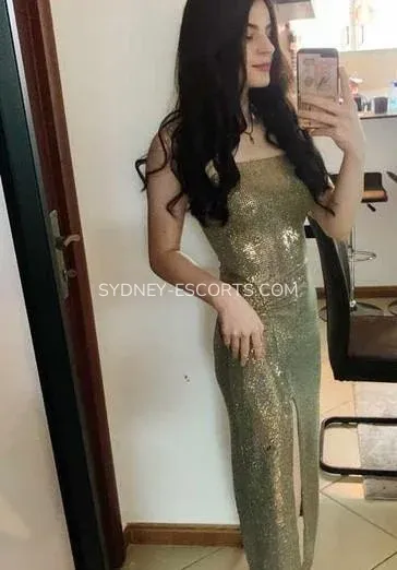Sydney escorts Ingeborg — 7