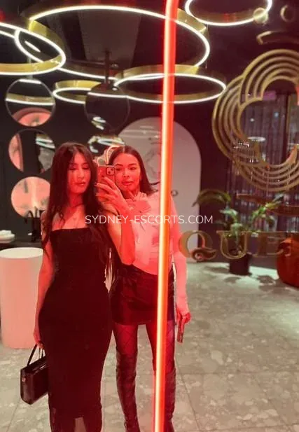 Sydney escorts Gisela — 3